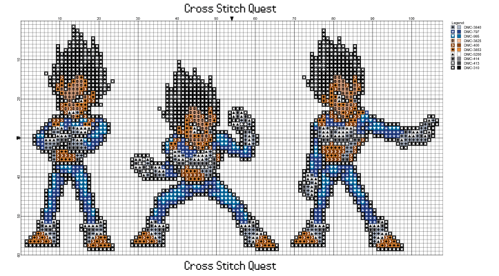 Vegeta Pattern_Page_1