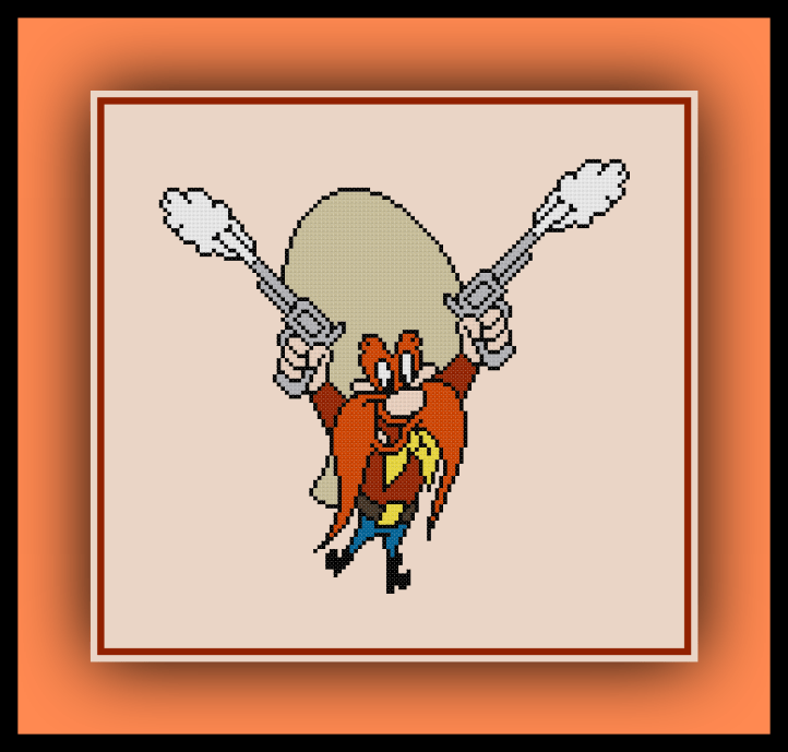 Yosemite Sam Preview