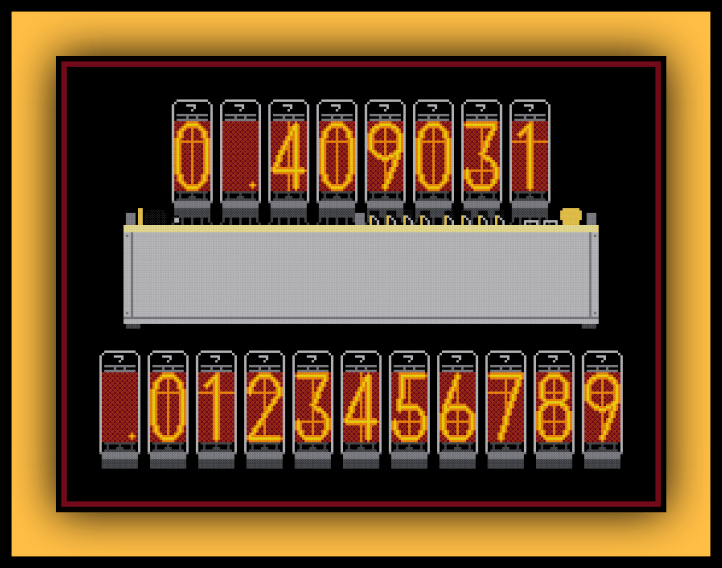 Divergence Meter Preview