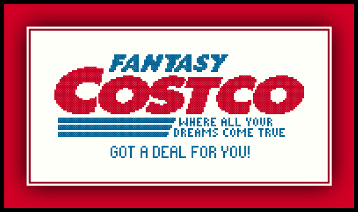 Fantasy Costco Preview