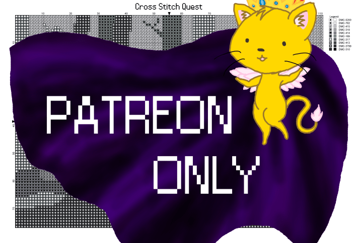 The Beast Pattern_Page_1 - Copy