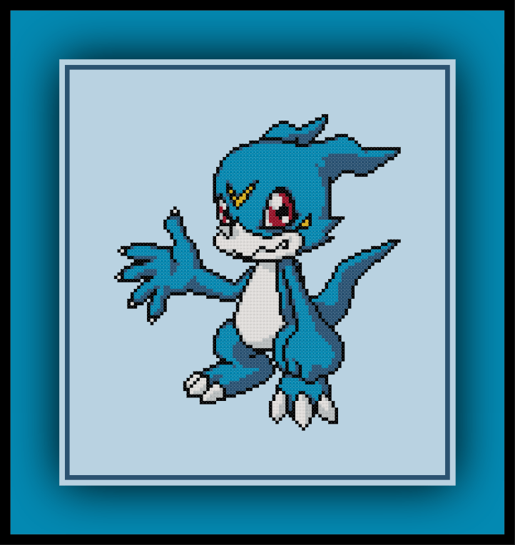 Veemon Preview