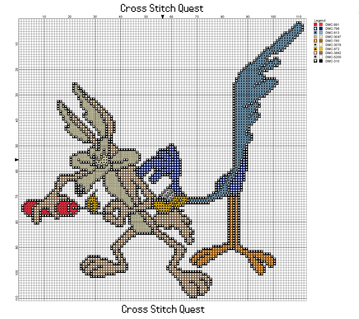 Coyote Pattern_Page_1