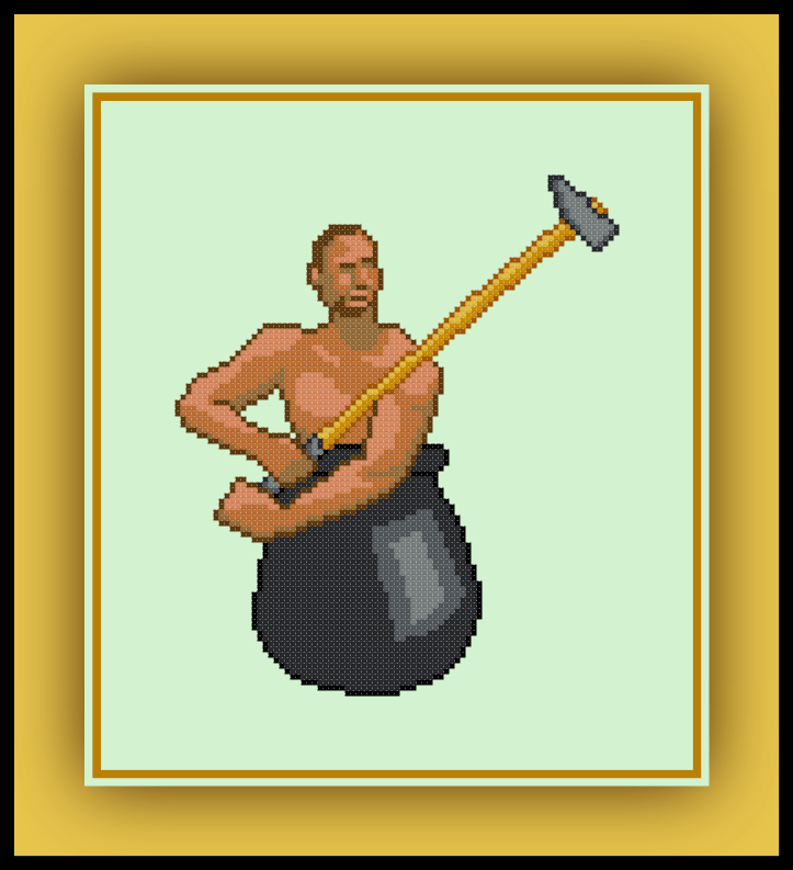 Getting Over It Preview