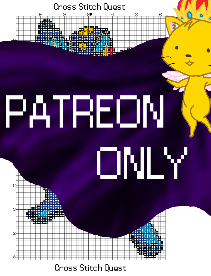 Megaman Exe Pattern_Page_1 - Copy