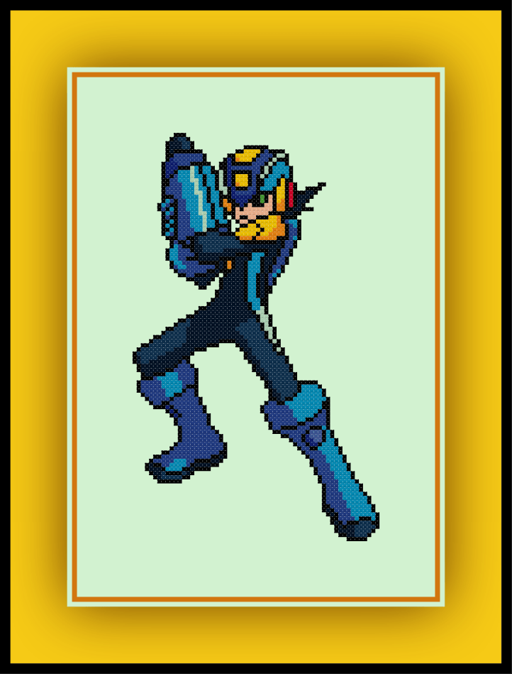 Megaman Exe Preview