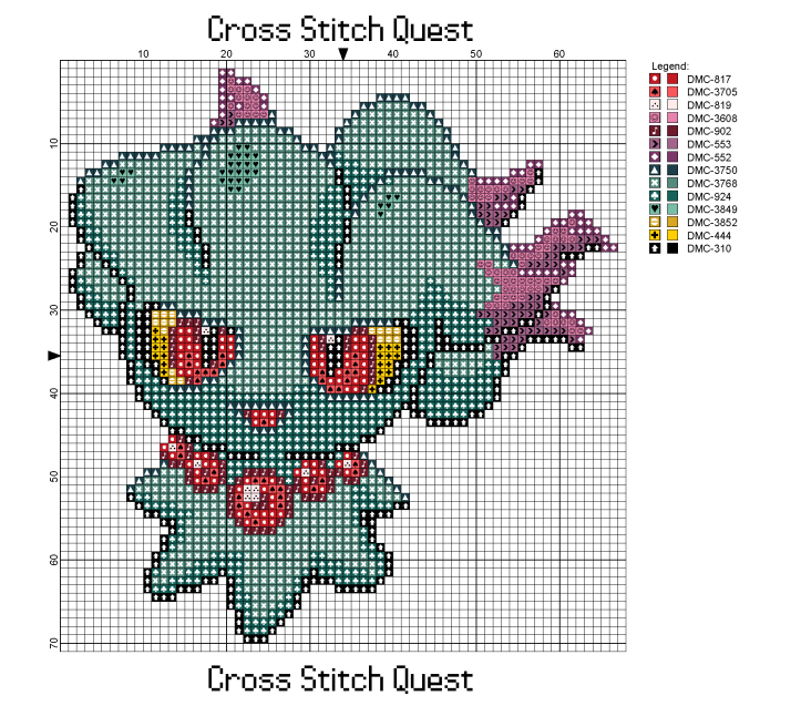 Misdreavus Pattern_Page_1