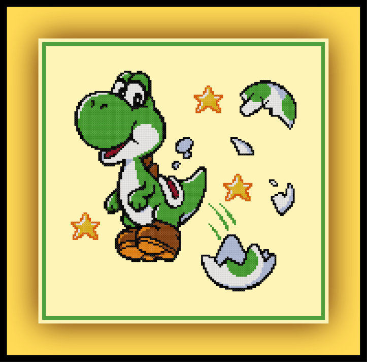 Yoshi Preview