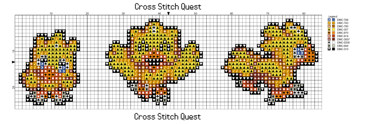 Chocobos Pattern_Page_1