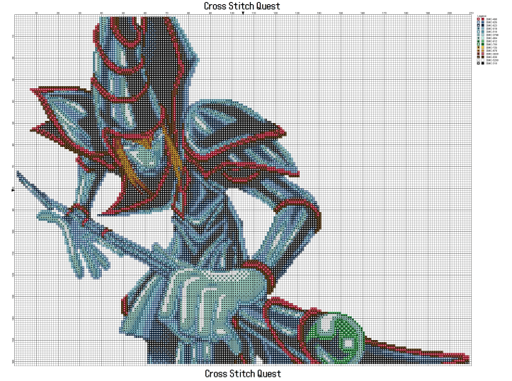 Dark Magician Pattern_Page_1