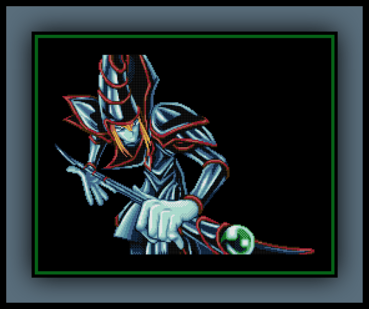 Dark Magician Preview