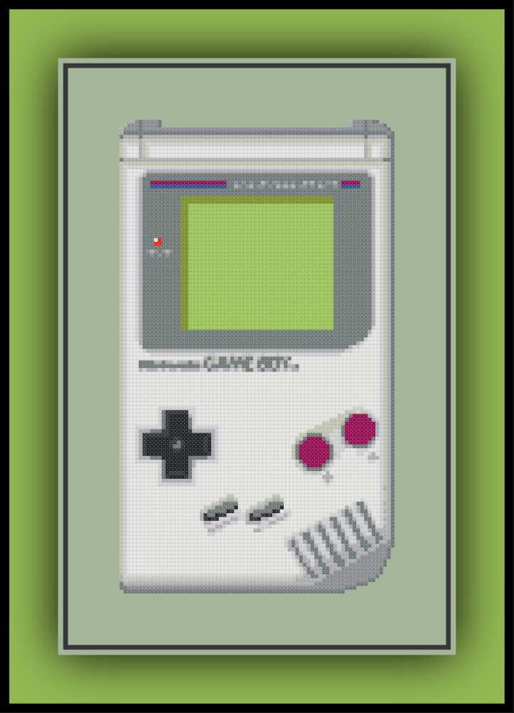 Game Boy Preview