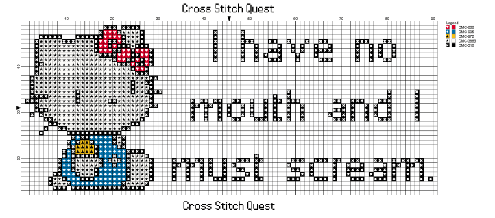 Hello Kitty Pattern_Page_1