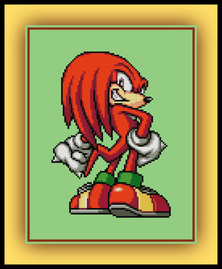Knuckles Preview