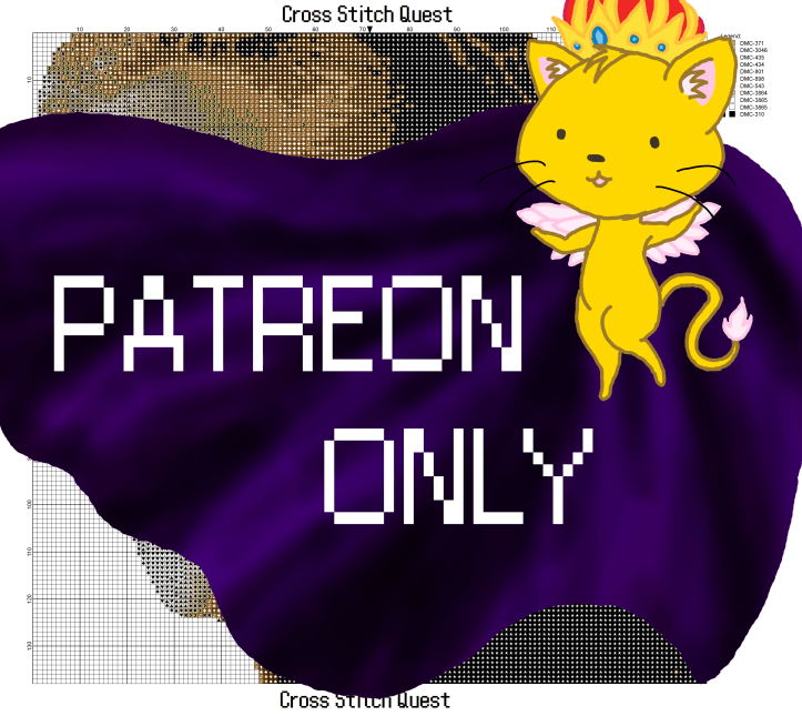 Leia Portrait Pattern_Page_1 - Copy