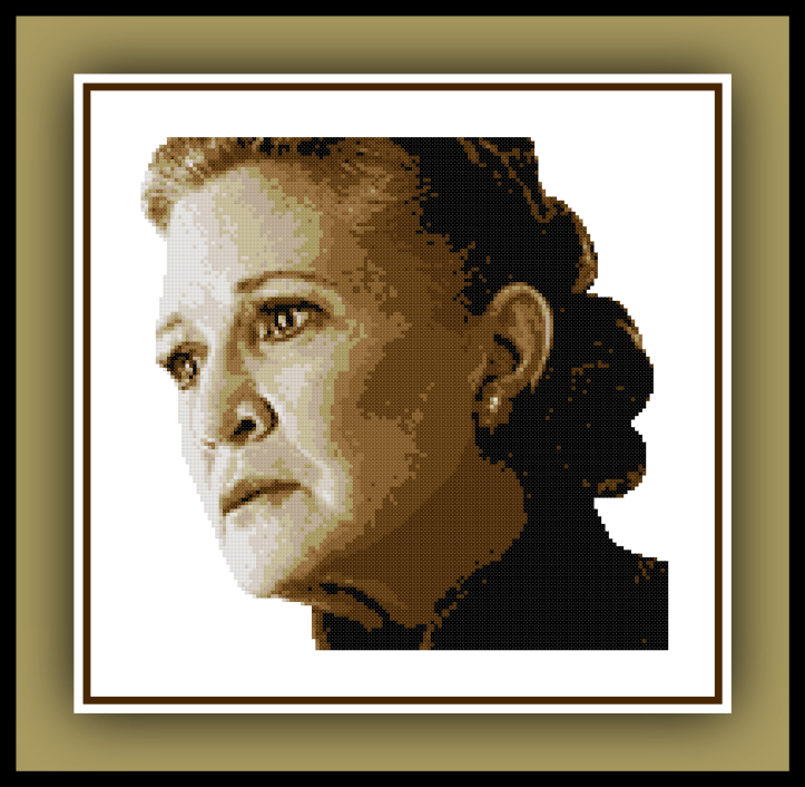 Leia Portrait Preview