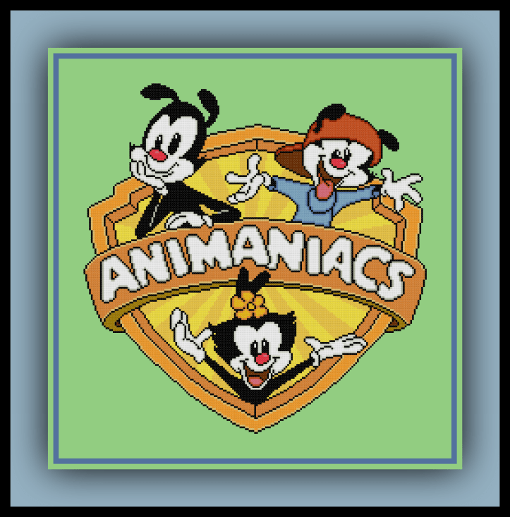 Animaniacs Preview