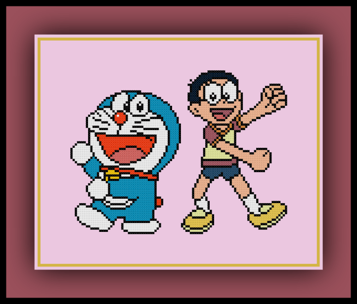 Doraemon Preview