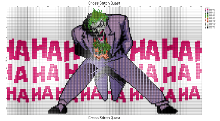 Joker Pattern_Page_1