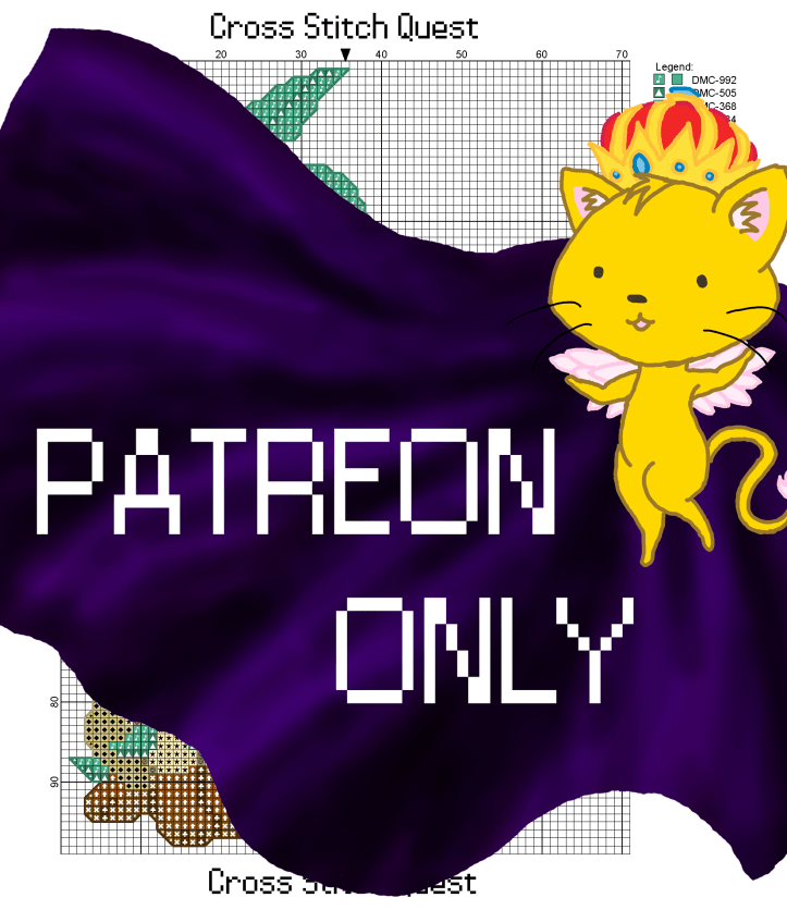 Leafeon Pattern_Page_1 - Copy