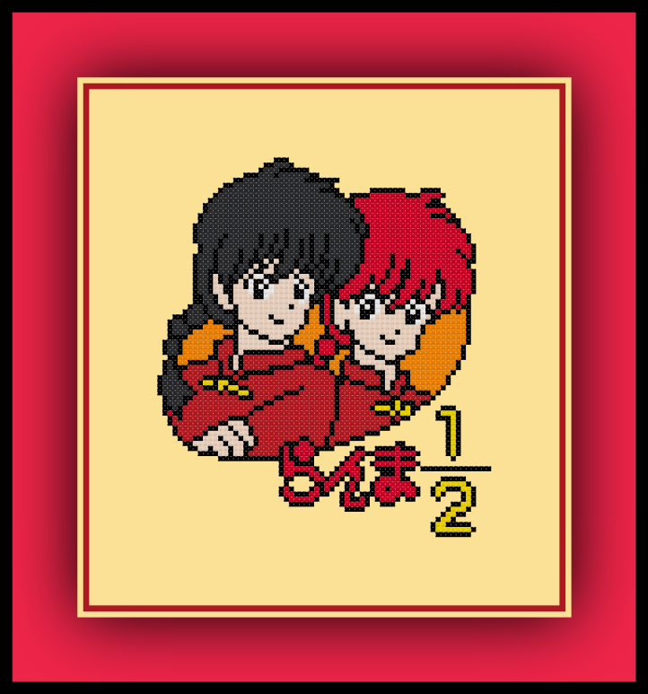 Ranma Preview