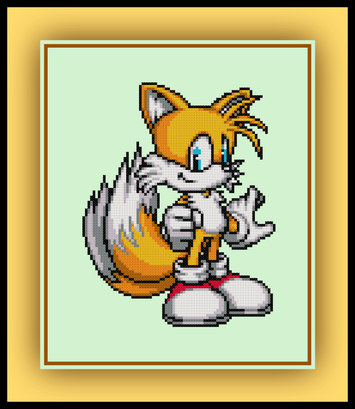 Tails Preview
