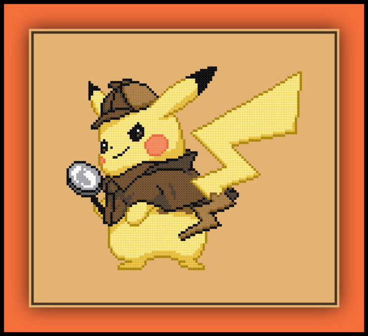 Detective Pikachu Preview