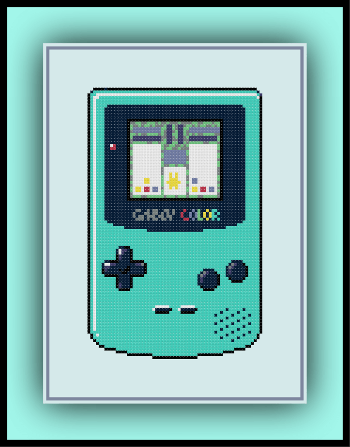 Game Boy Color Preview