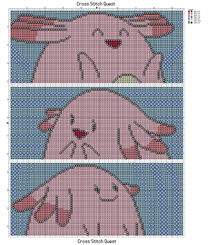 Chanseys Pattern_Page_1