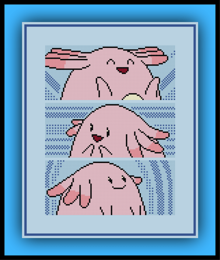 Chanseys Preview
