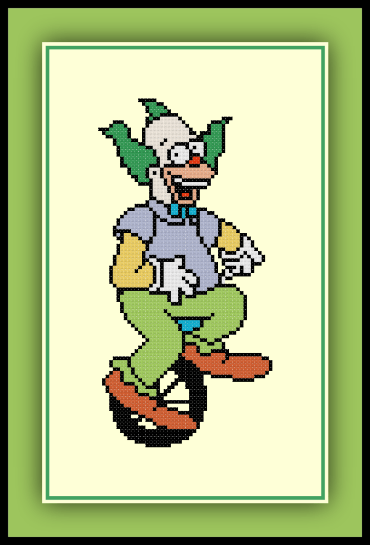 Krusty Preview