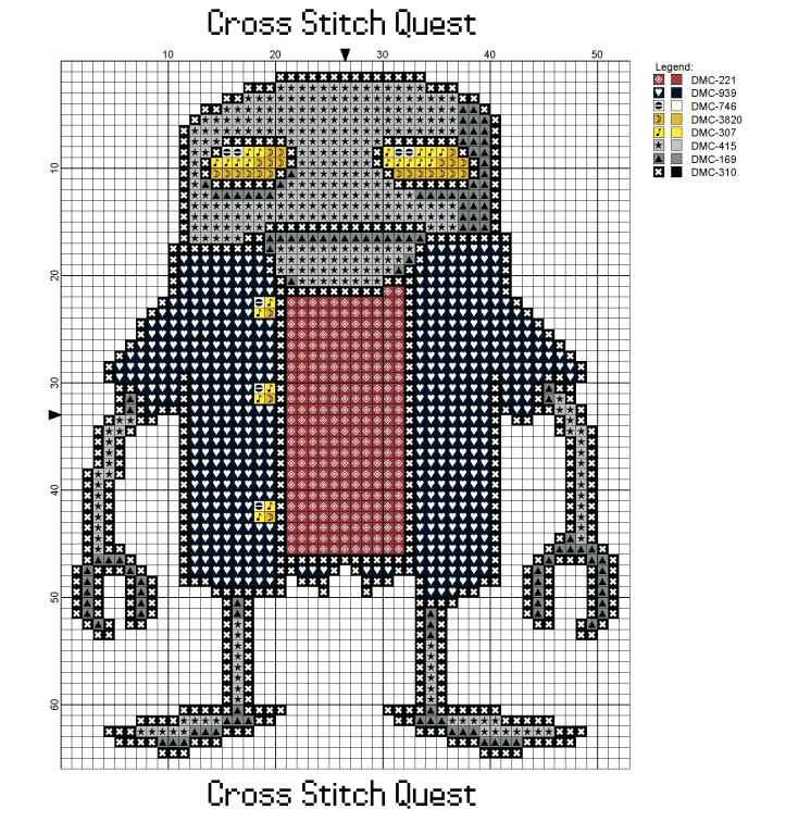 Mechazawa Pattern_Page_1