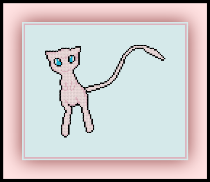 Mew Preview