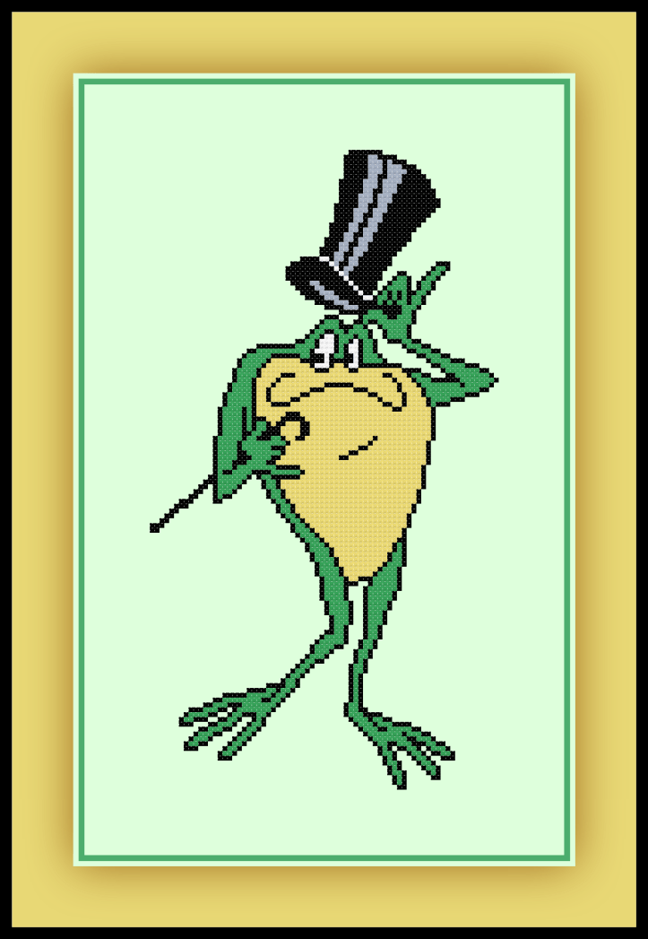 Michigan J Frog Preview