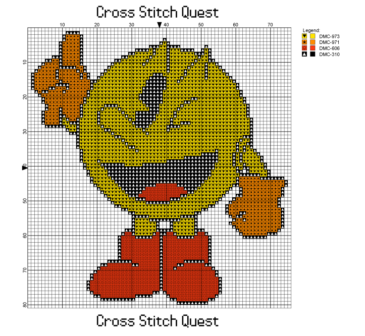 Pacman Pattern_Page_1