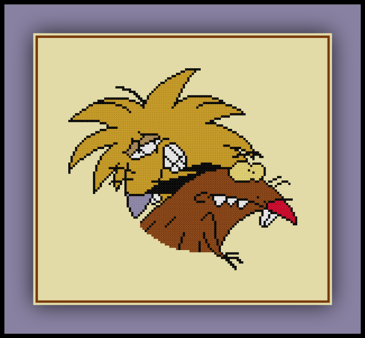 Angry Beavers Preview