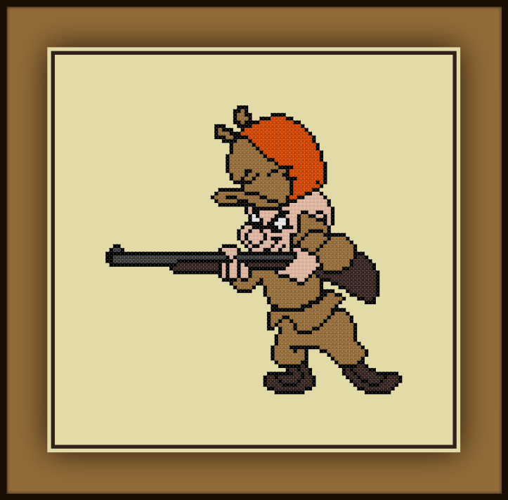 Elmer Fudd Gun Preview