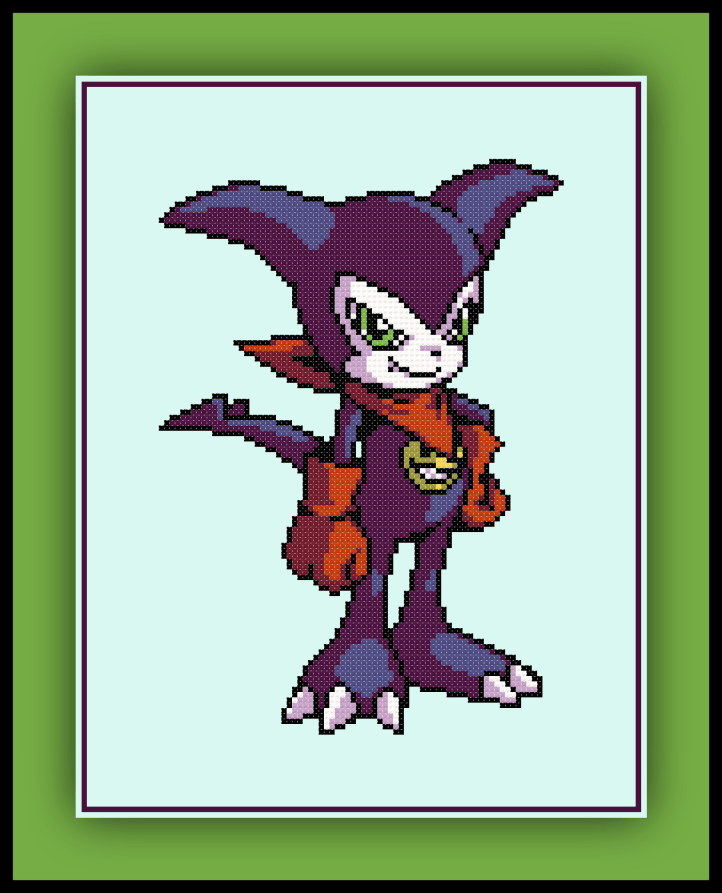 Impmon Preview