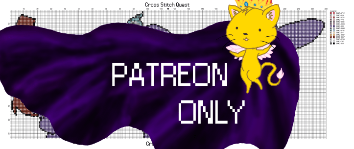 Little Witch Academia Pattern_Page_1 - Copy