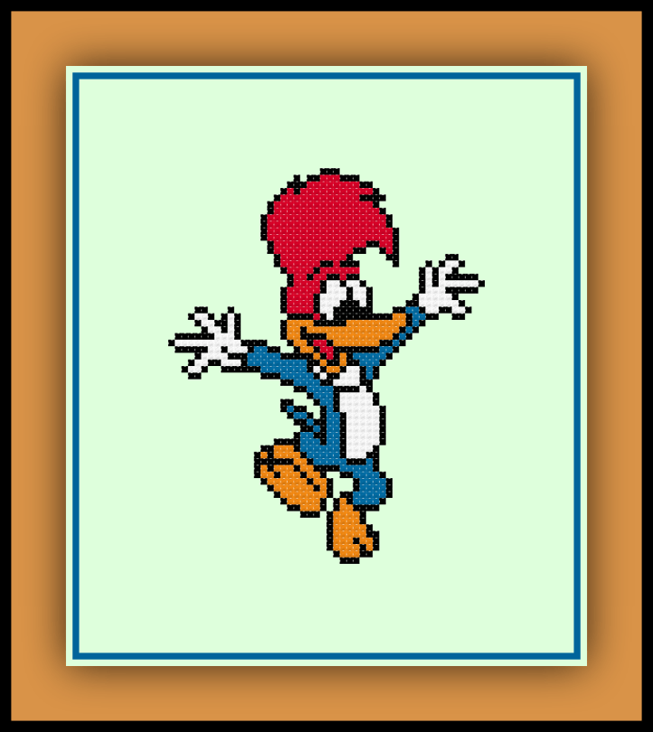 Woody Woodpecker Preview