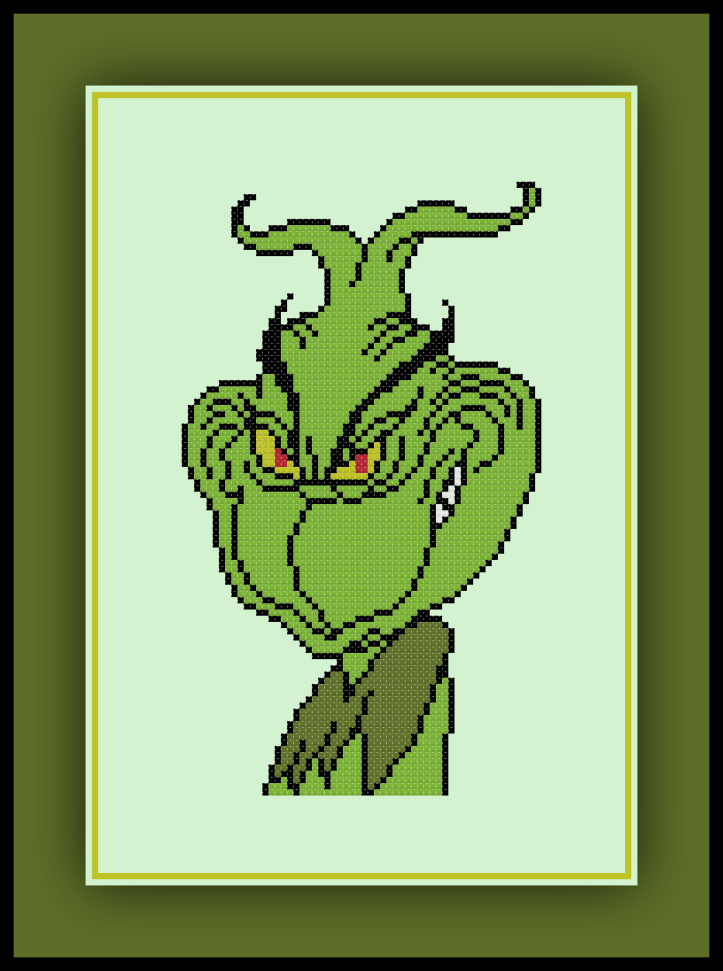 Grinch Preview