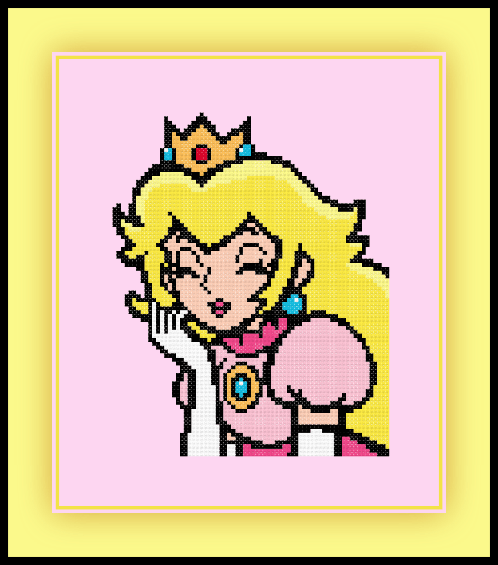 Princess Peach Preview