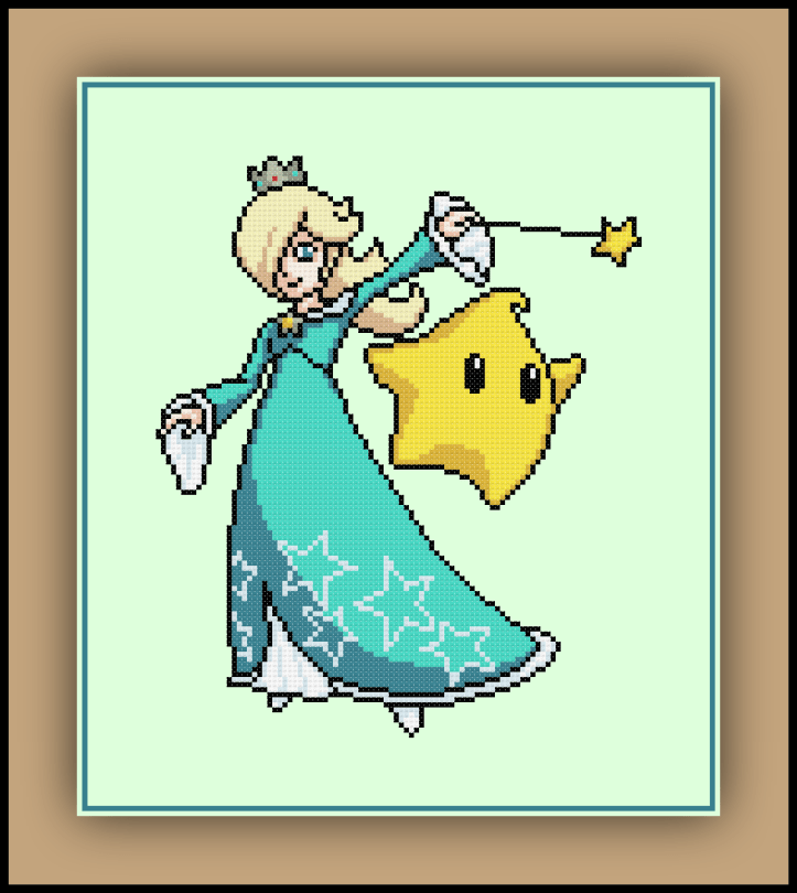 Rosalina Preview