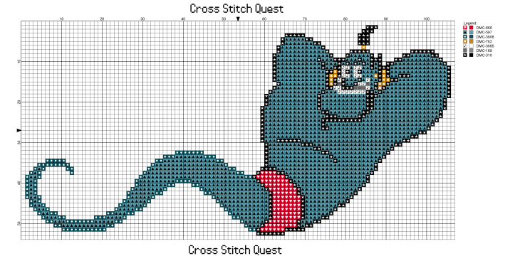 Genie Pattern_Page_1