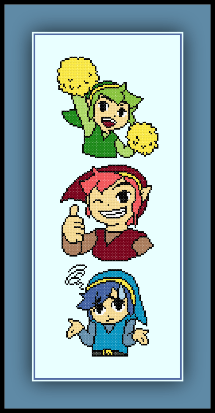 Triforce Heroes Preview