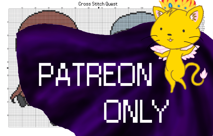 Kurisu and Mayuri Pattern_Page_1 - Copy