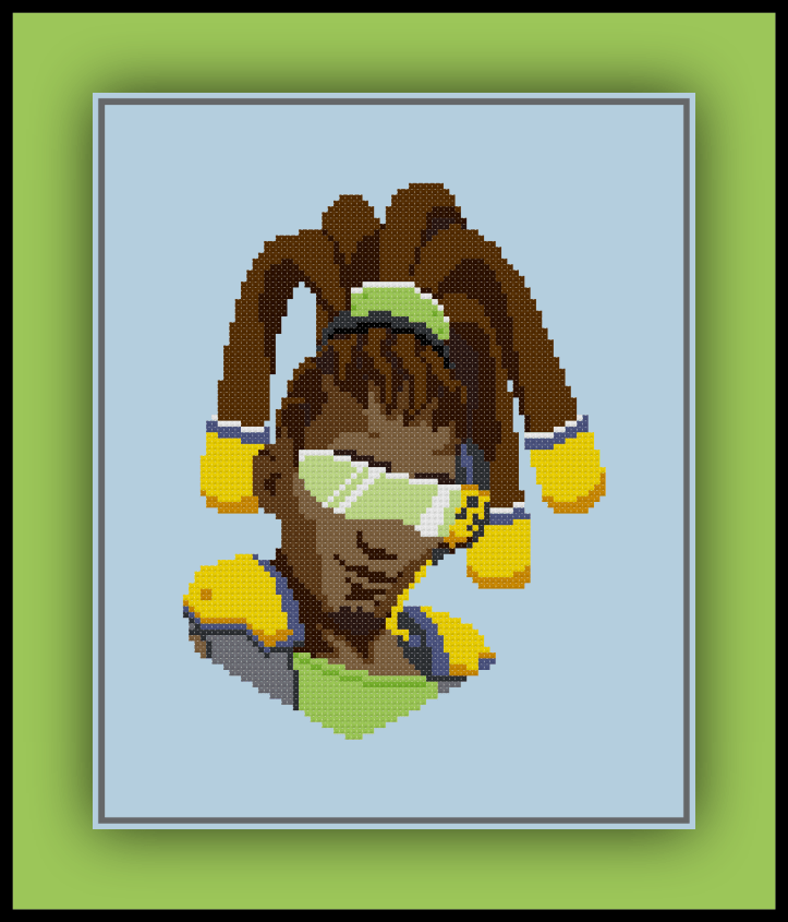 Lucio Preview
