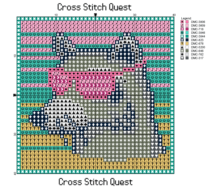 Rad Raccoon Pattern_Page_1