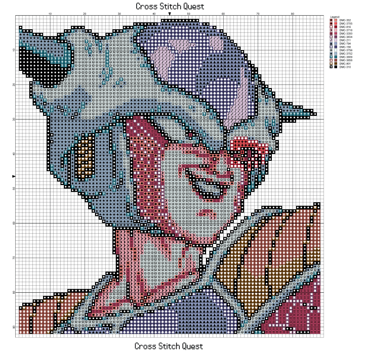 Frieza Pattern_Page_1