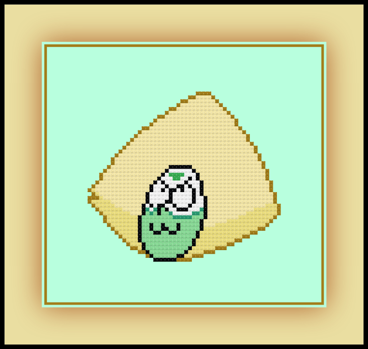 Peridot Portrait Preview